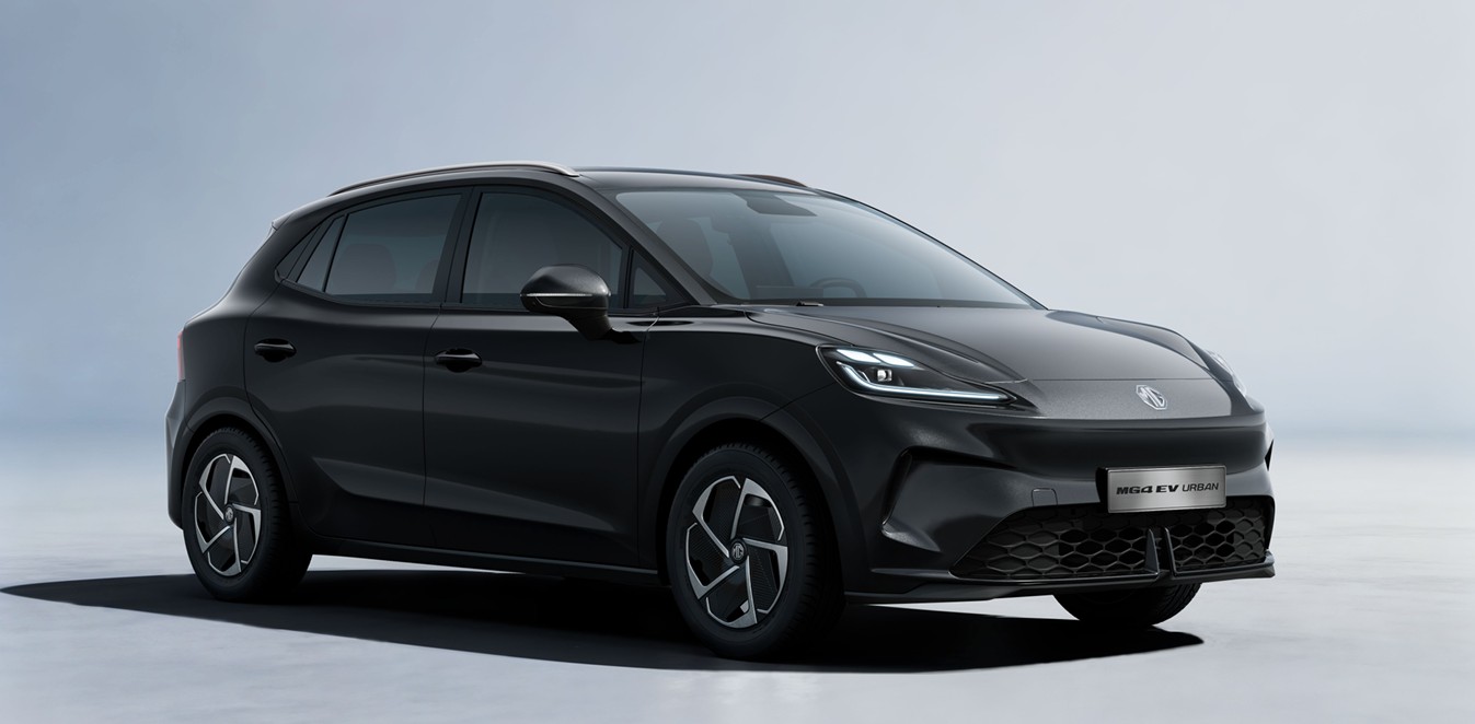 MG4 URBAN 54kWh Premium