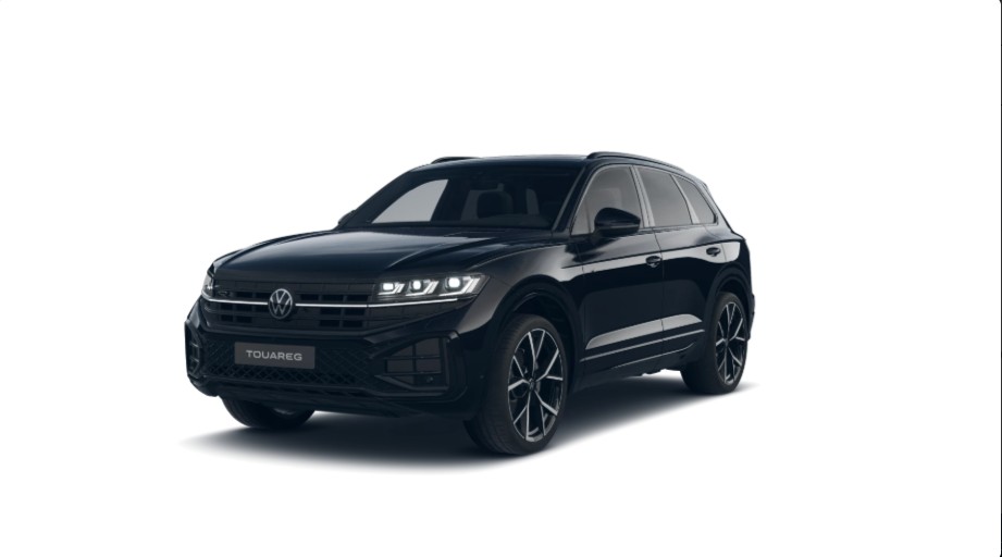 Touareg R-Line Final Edition 3.0 V6 TDI