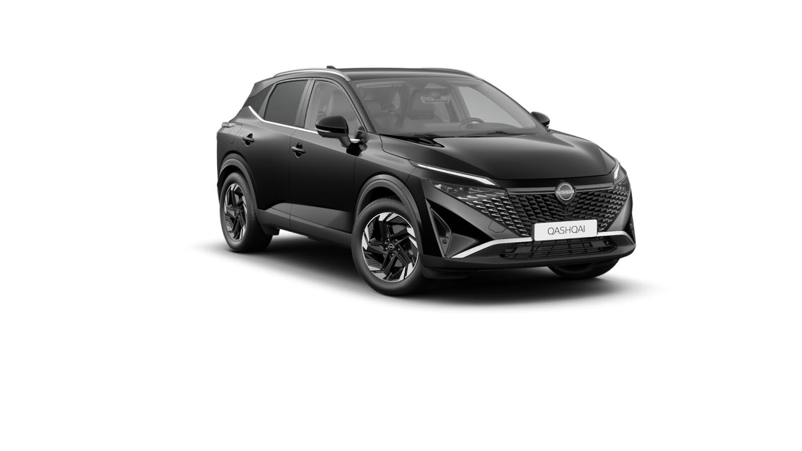 NISSAN QASHQAI [MY25] 1.3 DIG-T Mild Hybrid 158HP X-TRONIC N-Connecta +  Cold pack GAT