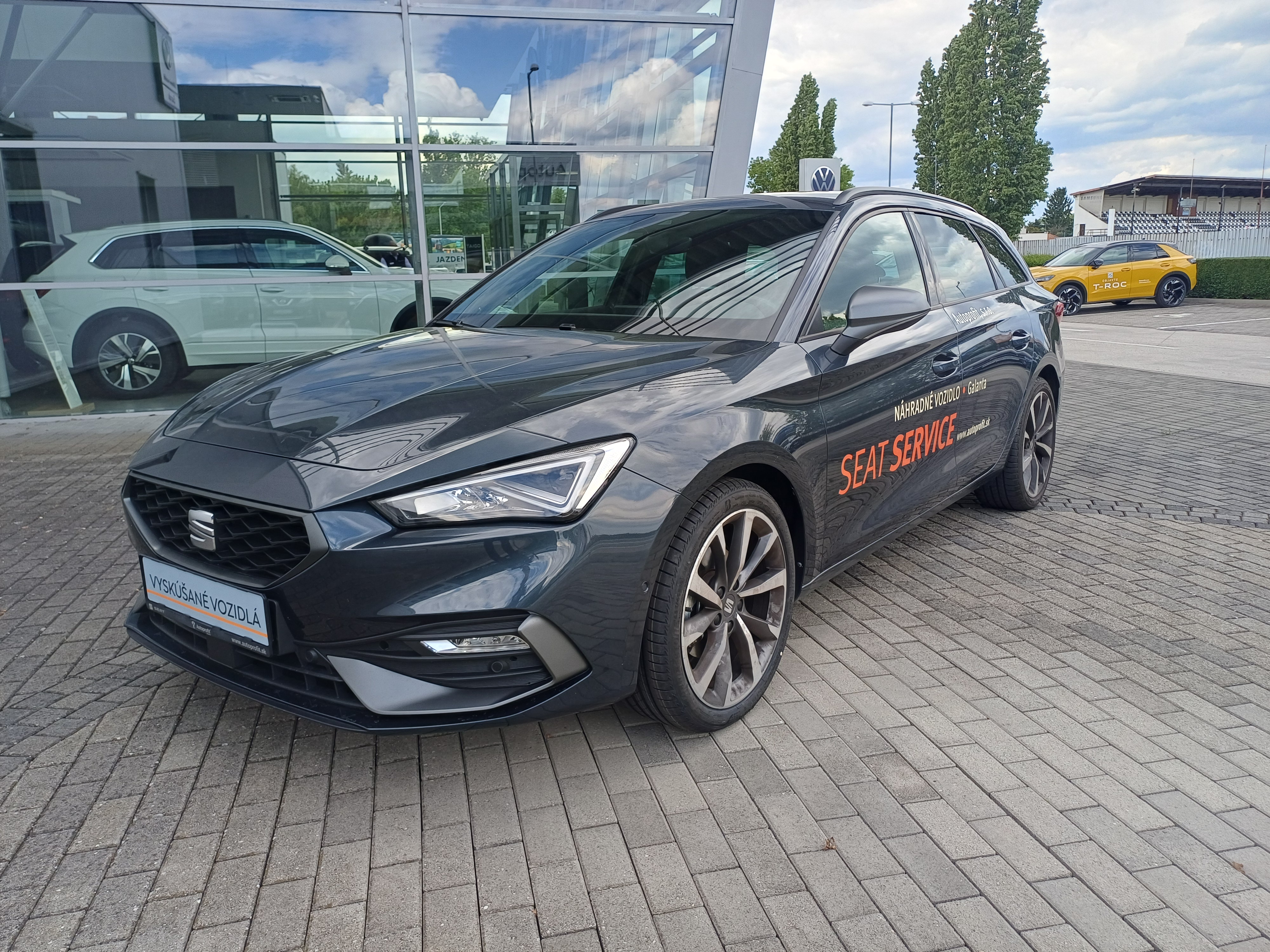 Seat Leon SP FR 1.5 TSI 130K