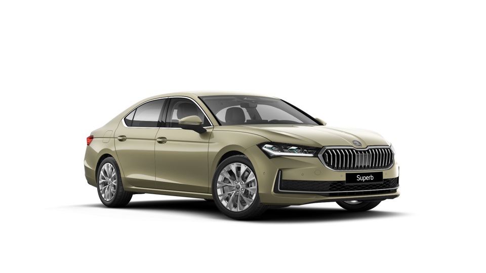 Škoda Superb Top Selection 2,0 TSI 150,00 kW 7-stup. automat.