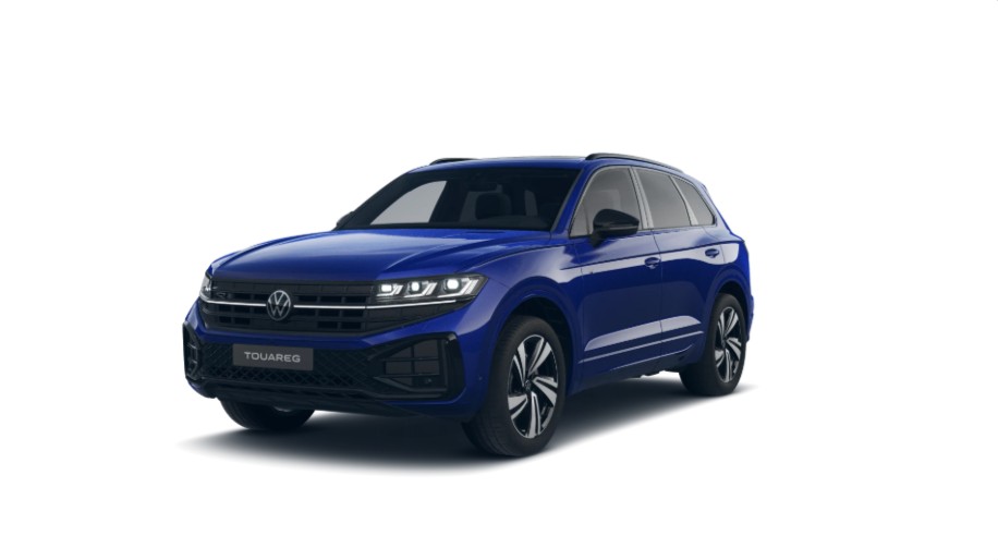 Touareg R-Line Final Edition 3.0 V6 TDI