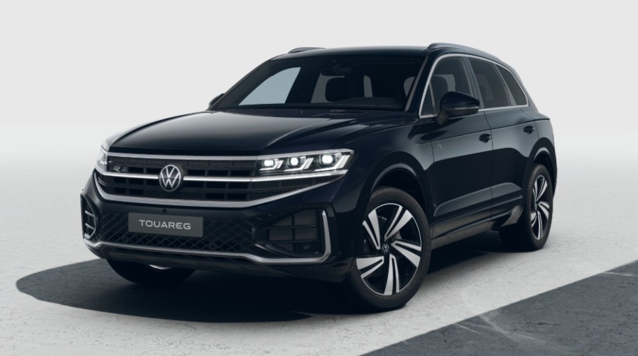 Touareg R-Line Limited 3.0 V6 TDI