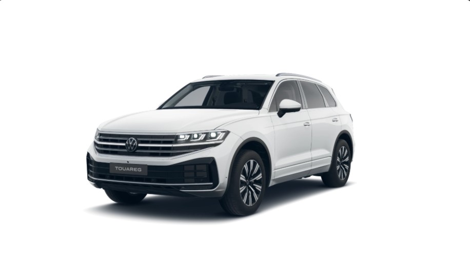 Touareg Elegance Limited 3.0 V6 TDI