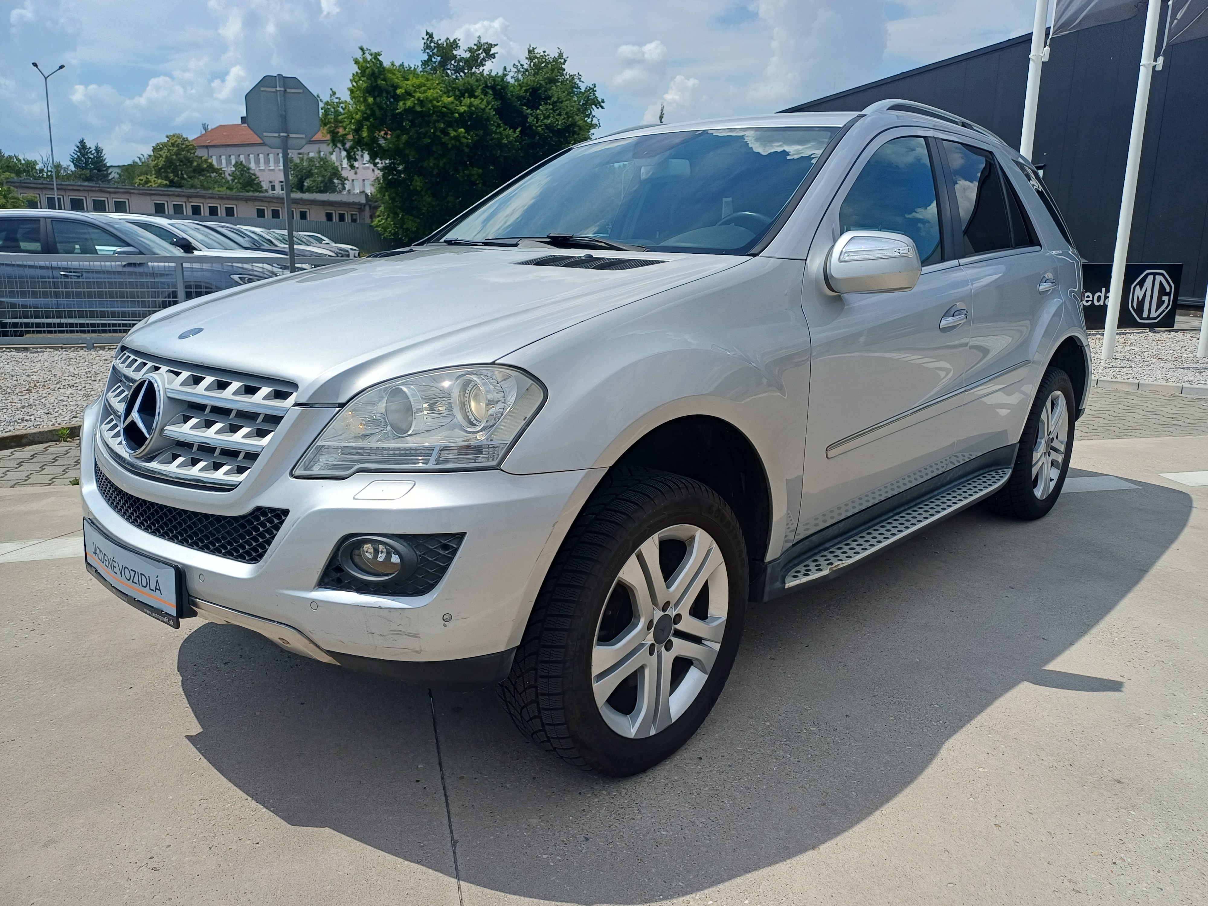 Mercedes-Benz ML 320 CDI 4MATIC