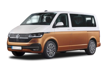 Volkswagen California Beach