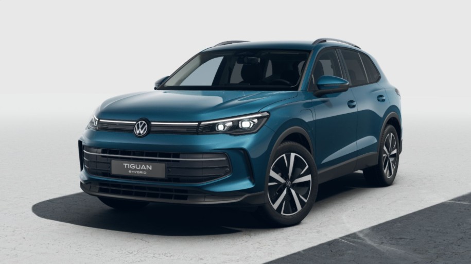 Tiguan Limited 1.5 TSI eHybrid DS6