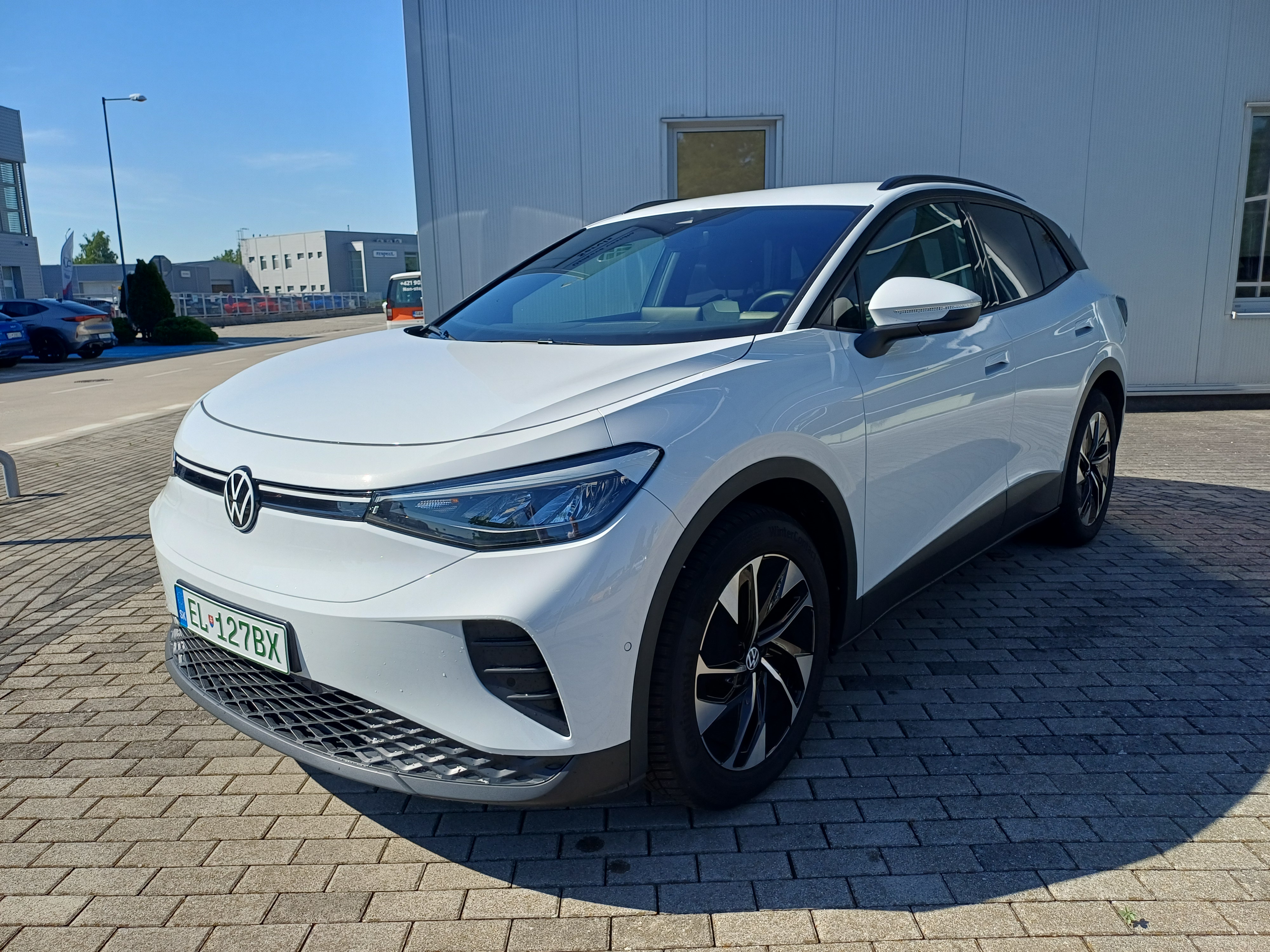 Volkswagen ID.4 PURE 125KW