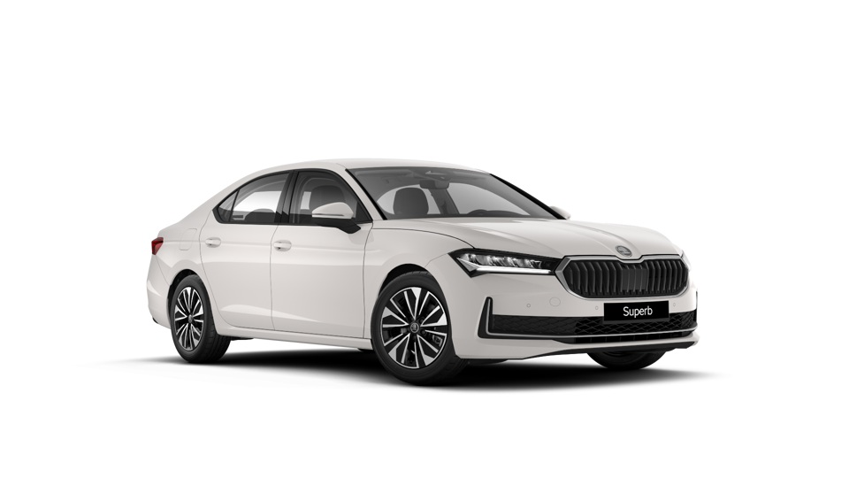 Škoda Superb 1.5 TSI ACT 110kW 7AP výbava Selection
