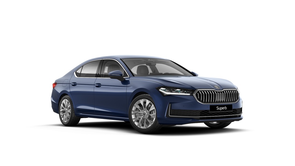Škoda Superb 2.0 TDI SCR EVO 142 kW 7AP 4x4 výbava Top Selection