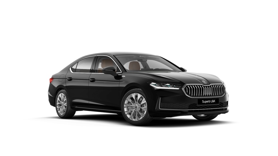 Škoda Superb 1.5 TSI 150 kW 6AP PHEV výbava L&K