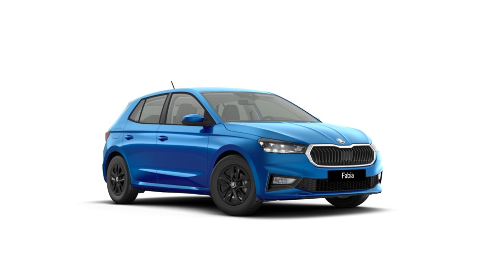 Škoda Fabia 1,0 TSI 70kW 5MP výbava Extra Plus