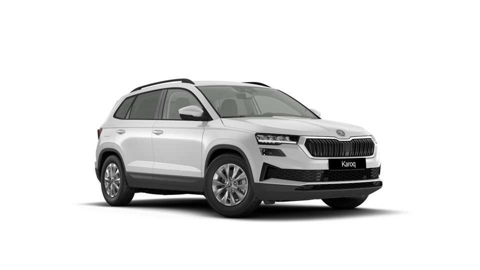 Škoda Karoq 1,5 TSI ACT EVO 110 kW 7AP výbava Selection