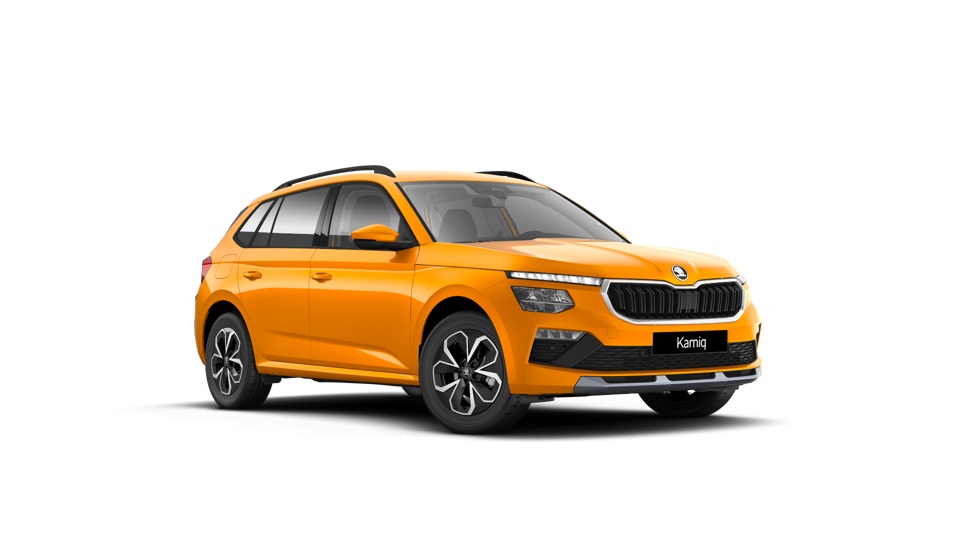 Škoda Kamiq 1,0 TSI 85kW 7AP Extra Plus