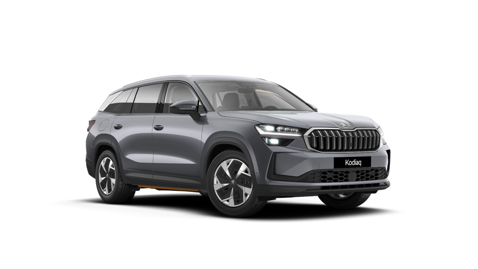 Škoda Kodiaq Platinum 2.0 TDI 110,00 kW 7-stup. automat.