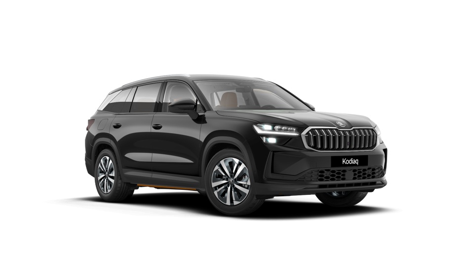 Škoda Kodiaq Platinum 2.0 TDI 7-stup. automat. 4x4