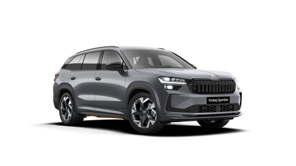 Škoda Kodiaq Sportline 2.0 TDI 142,00 kW 7-stup. automat. 4x4
