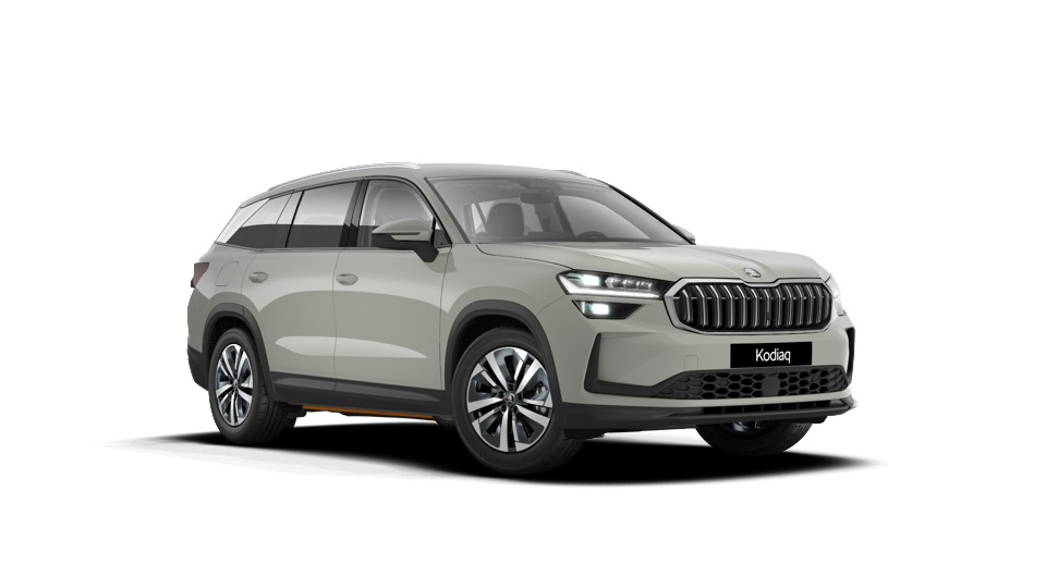 Škoda Kodiaq Plus 2,0 TSI 150,00 kW 7-stup. automat. 4x4