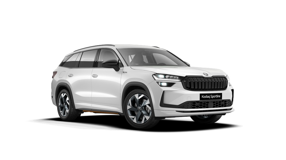 Škoda Kodiaq Sportline Plus 2.0 TDI 110,00 kW 7-stup. automat.