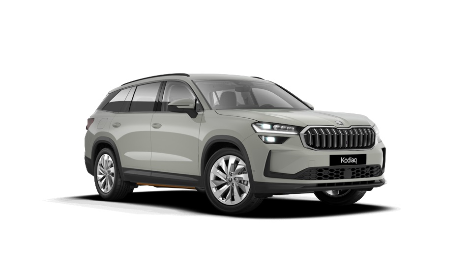 Škoda Kodiaq Plus 2.0 TDI 142,00 kW 7-stup. automat. 4x4
