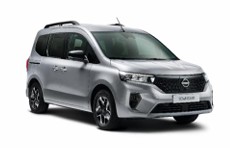 Nissan TOWNSTAR COMBI L2 Evalia (7seater) 1.3 DIG-T Automatic 130 HP TEKNA