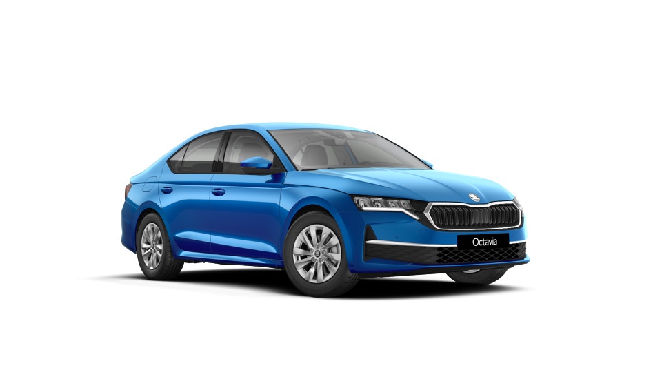 Škoda Octavia Selection 2.0 TDI 110,00 kW 7-stup. automat.