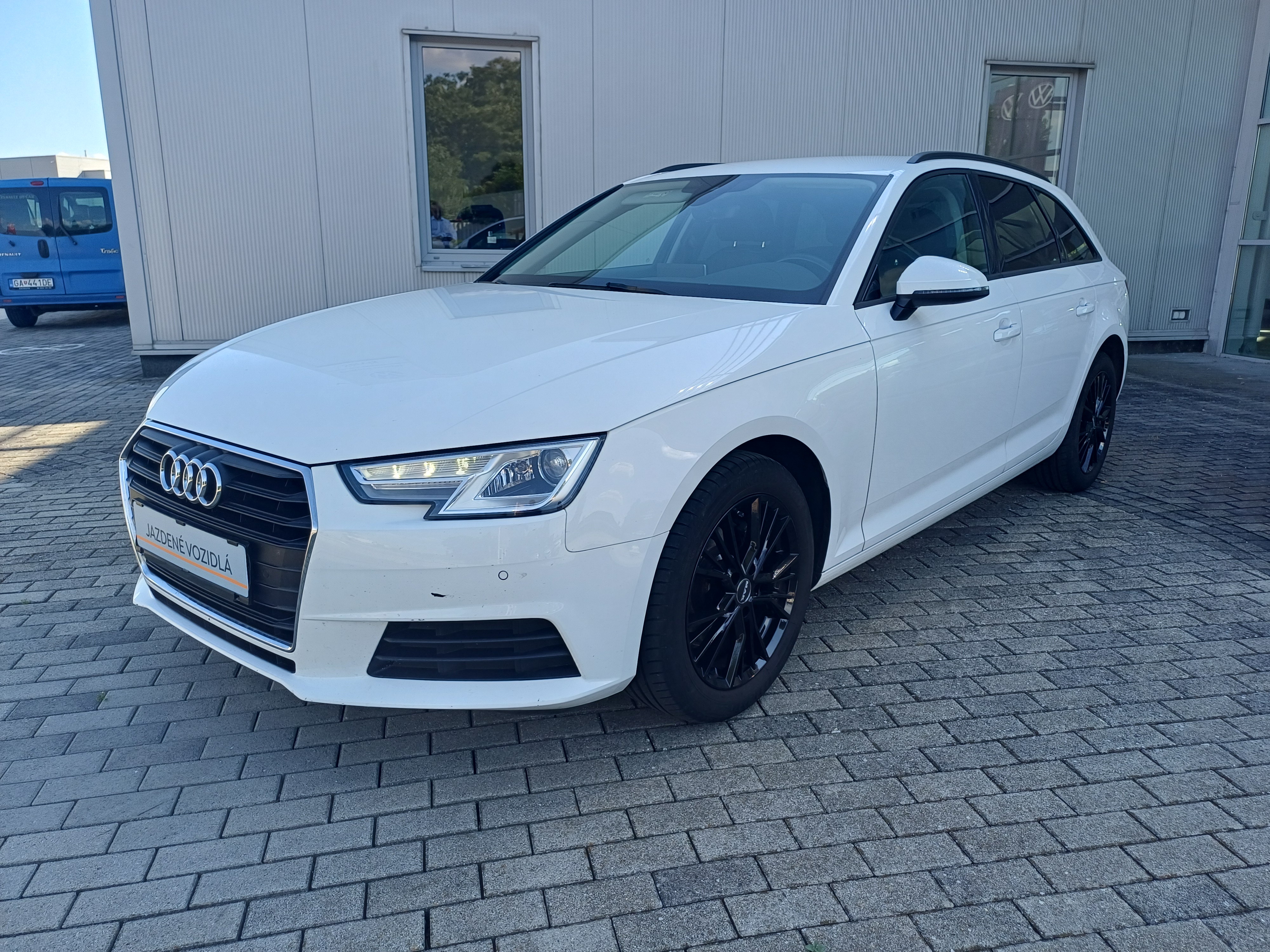 Audi A4 Avant 2.0 TDI