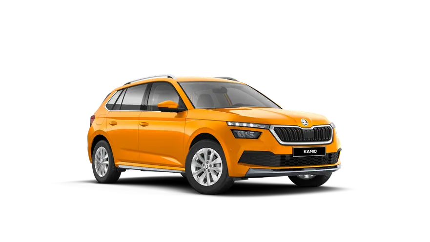 Škoda Kamiq