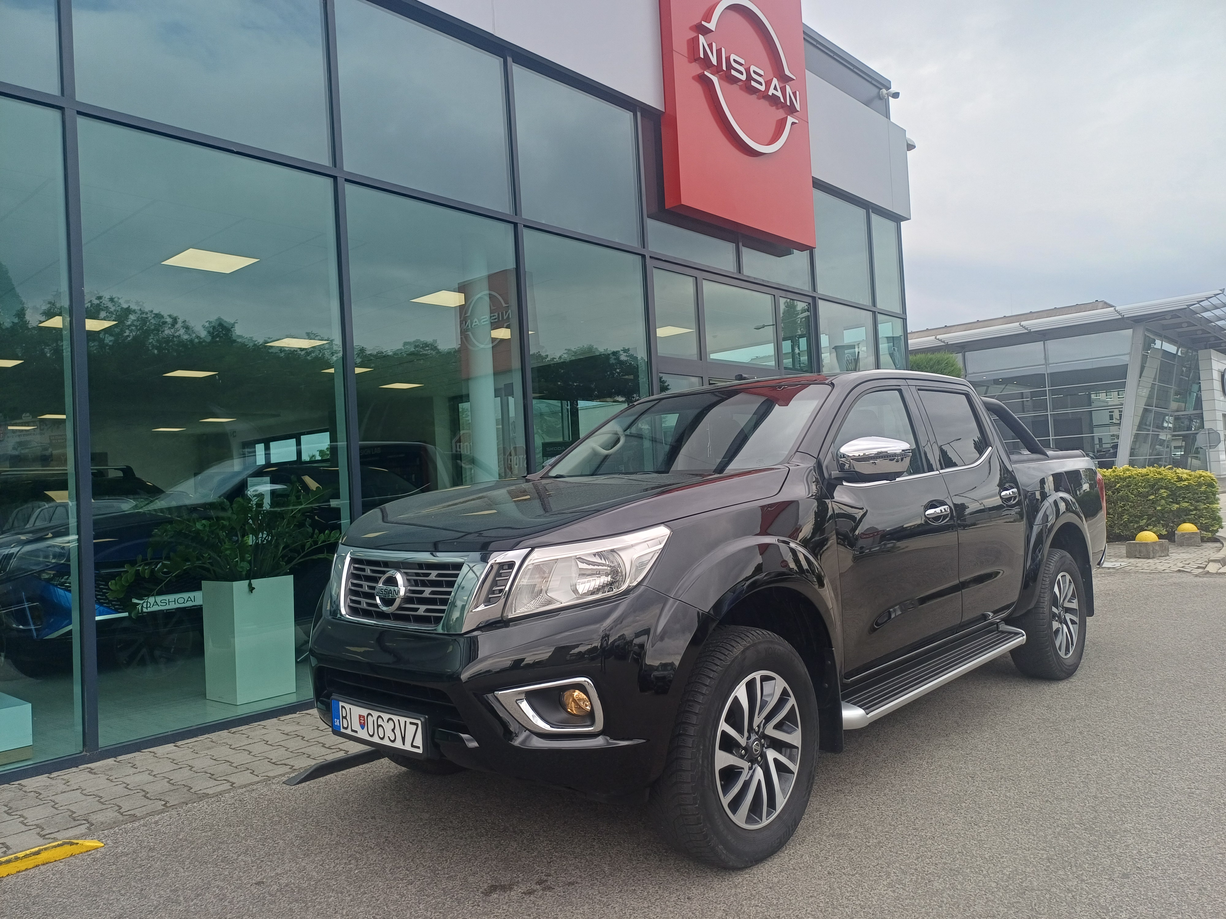 Nissan Navara NP300