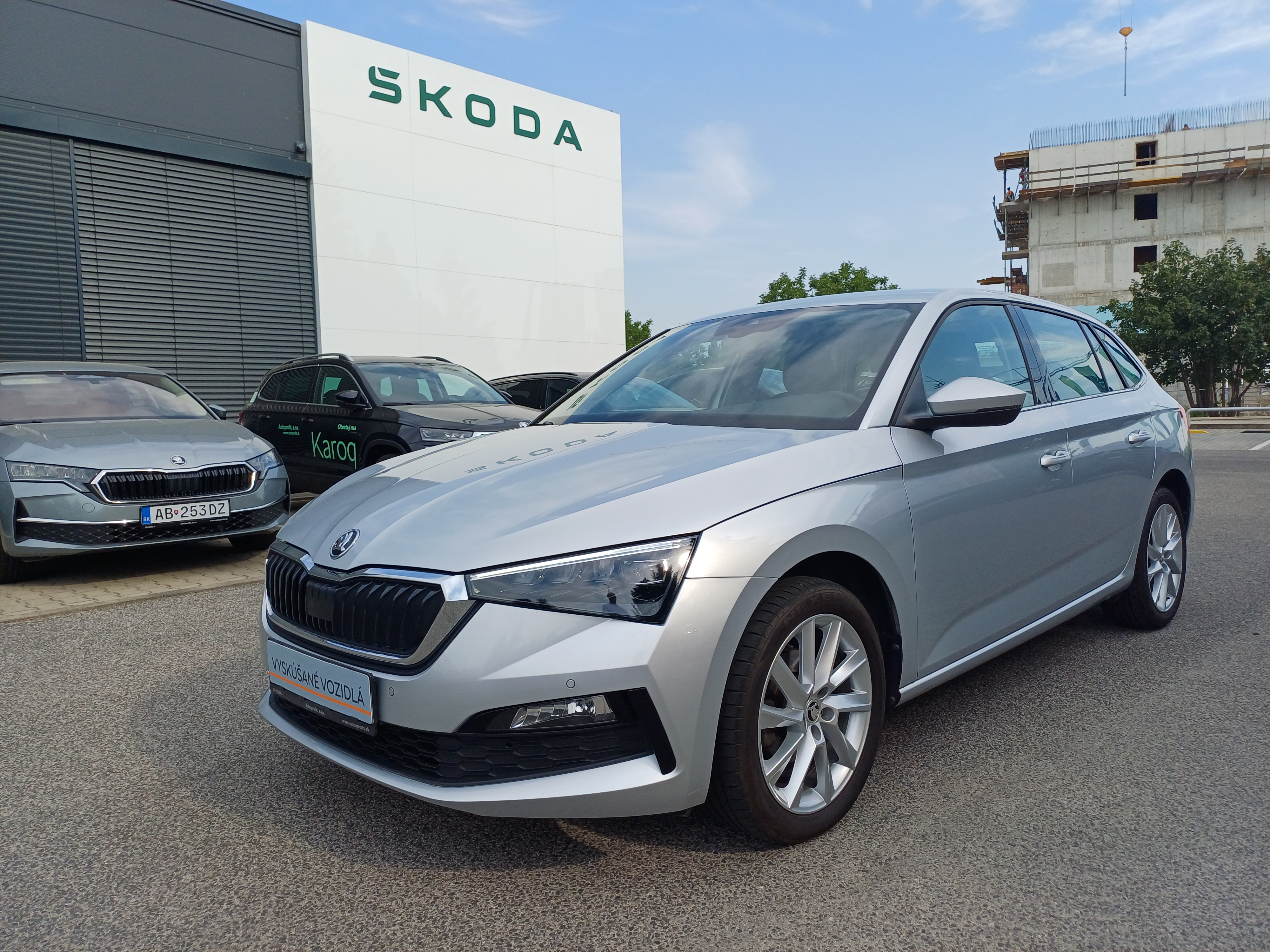Škdoa Scala STYLE 1.5 TSI 110 kW MT6