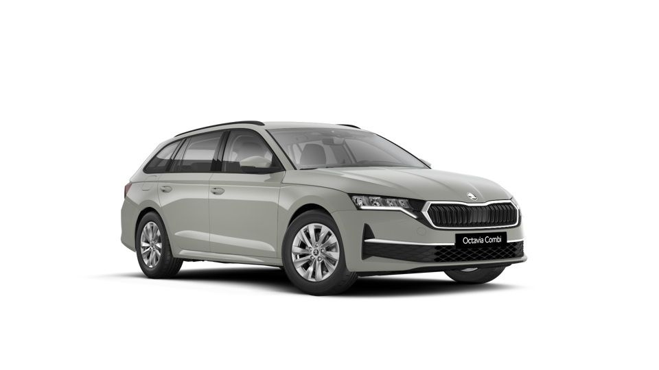 Škoda Octavia Combi 1,5 TSI 85kW 7AP m-HEV výbava Selection