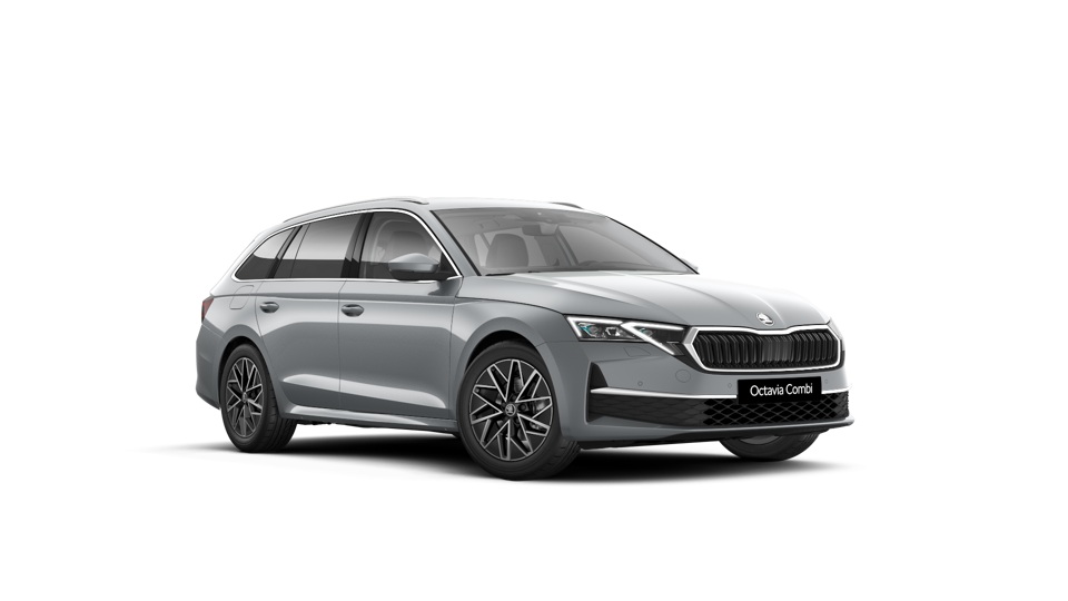 Škoda Octavia Combi 2,0 TDI 110kW 7AP výbava Top Selection