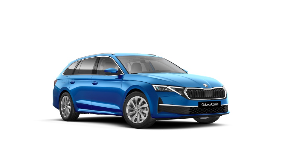 Škoda Octavia Combi 2,0 TDI 110kW 7AP výbava Top Selection