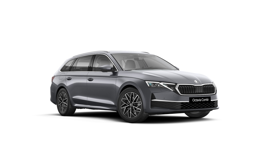 Škoda Octavia Combi 2,0 TDI 110kW 7AP výbava Top Selection