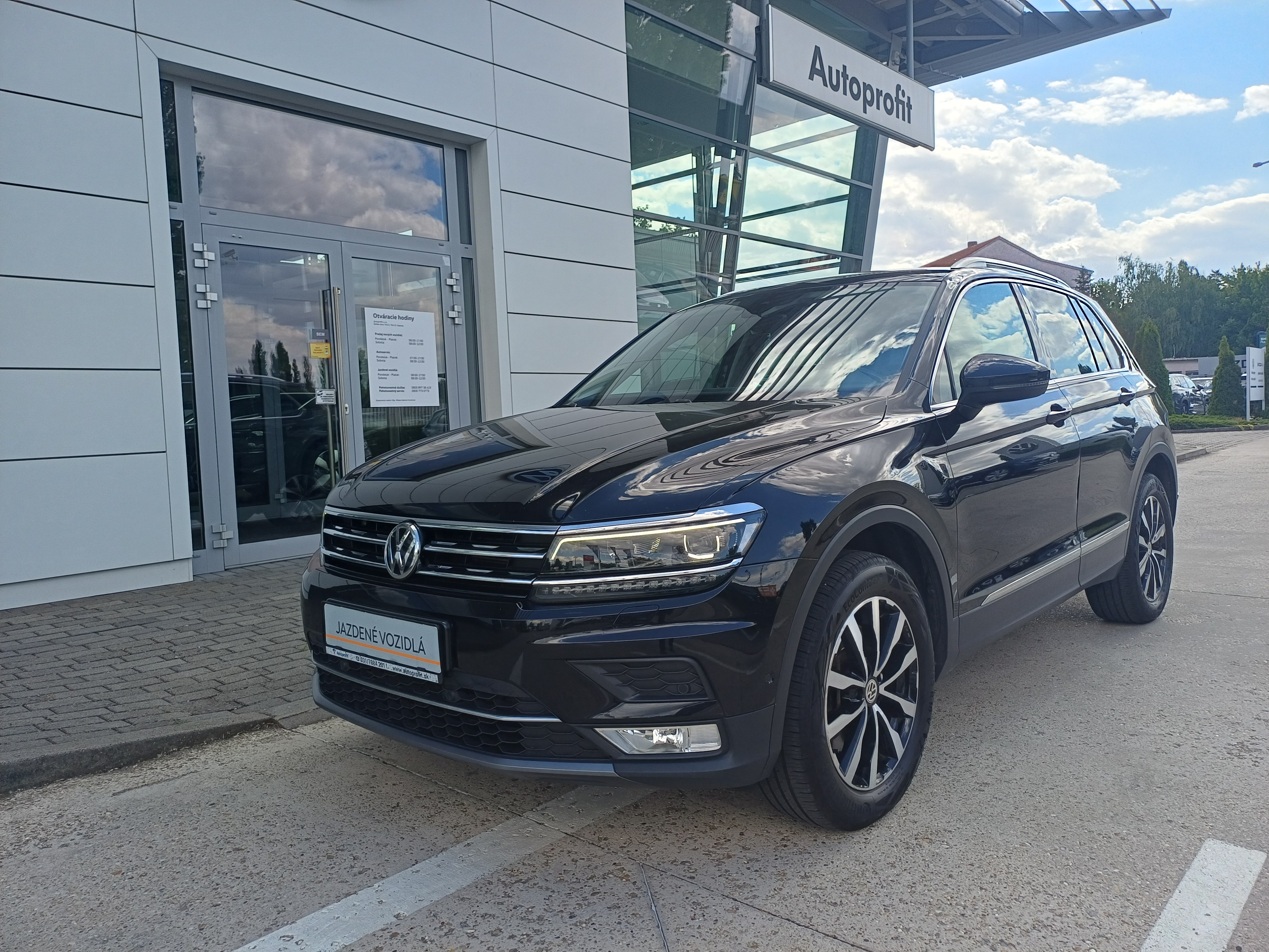 Volkswagen Tiguan Highline 2.0 TSI 4MOTION AT7