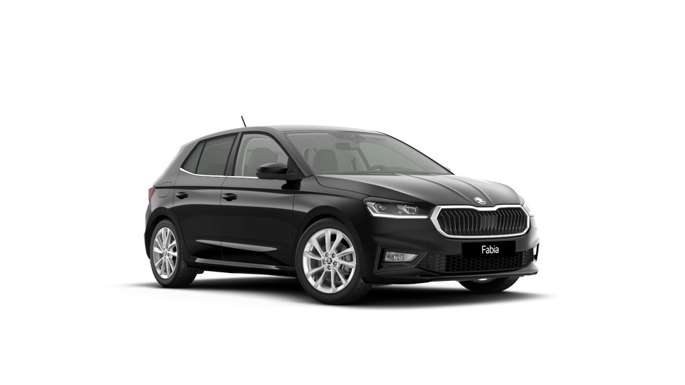 Škoda Fabia 1,5 TSI 110 kW 7AP výbava Selection