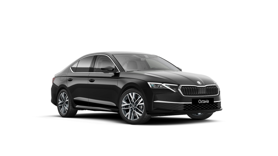 Škoda Octavia 2,0 TSI 150 kW 7AP 4x4 výbava Top Selection