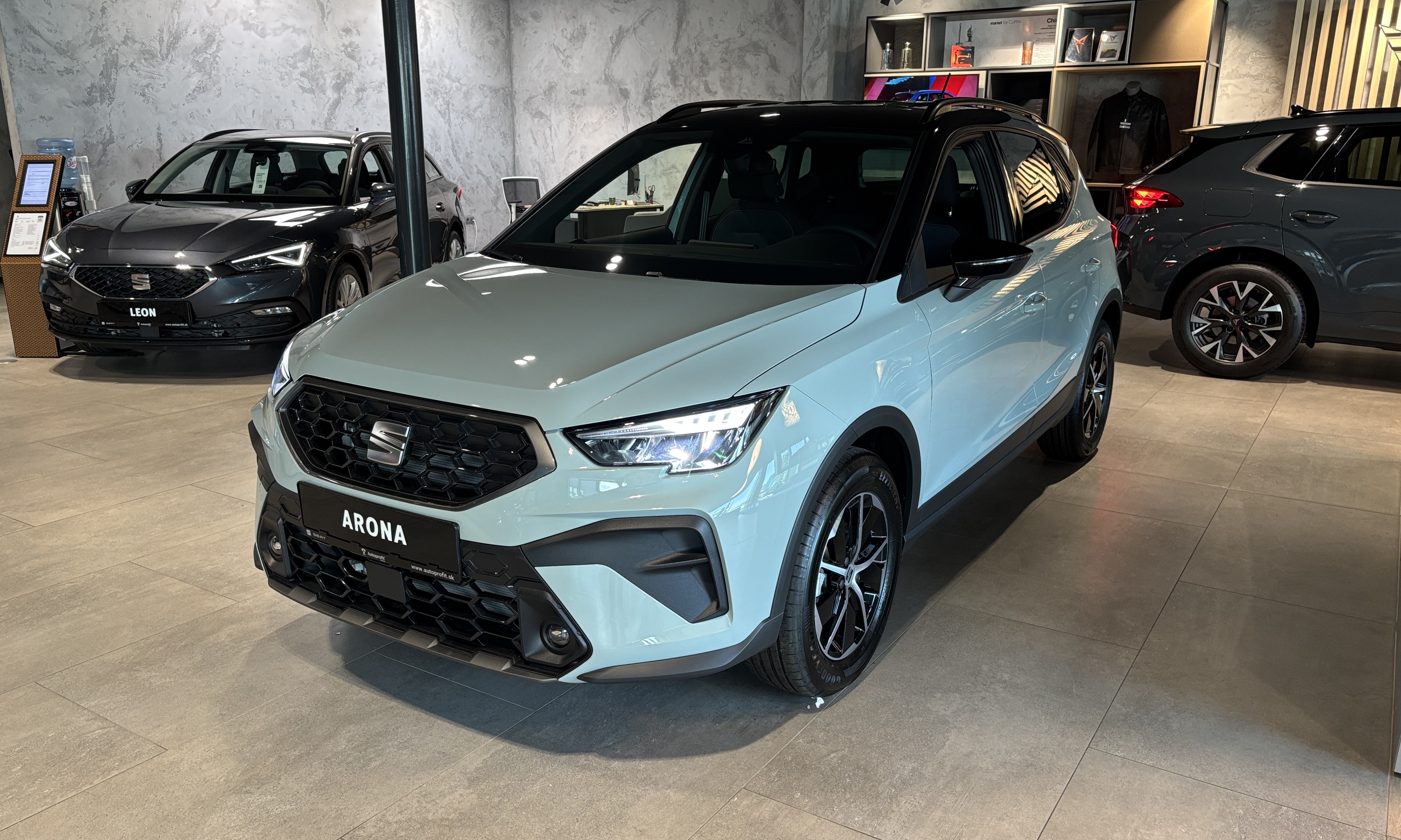 Arona Style Family 1,0 TSI 115 7-DSG