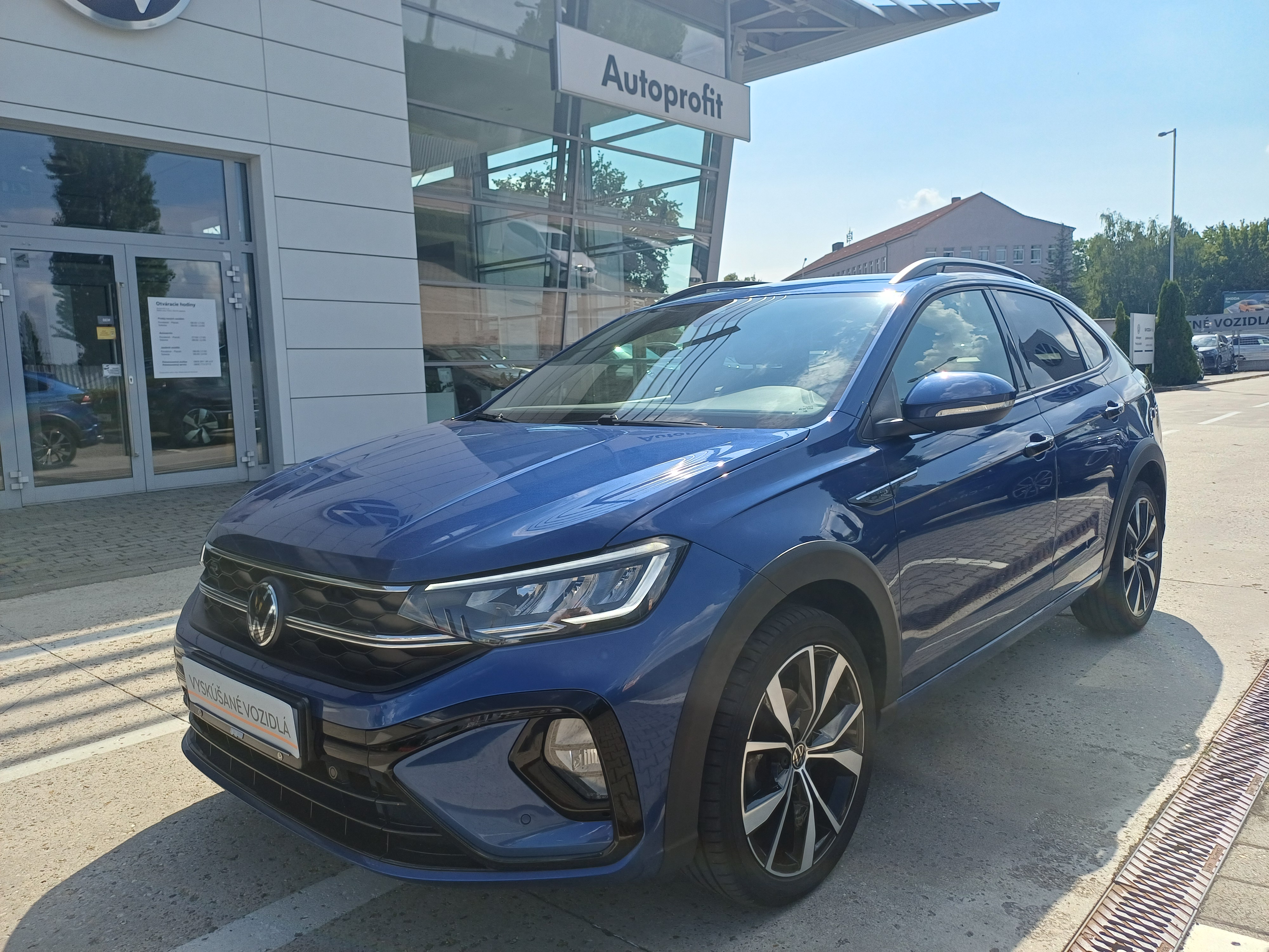 Volkswagen Taigo R-LINE 1.5 TSI EVO2 7DSG, 1. majiteľ, SK pôvod