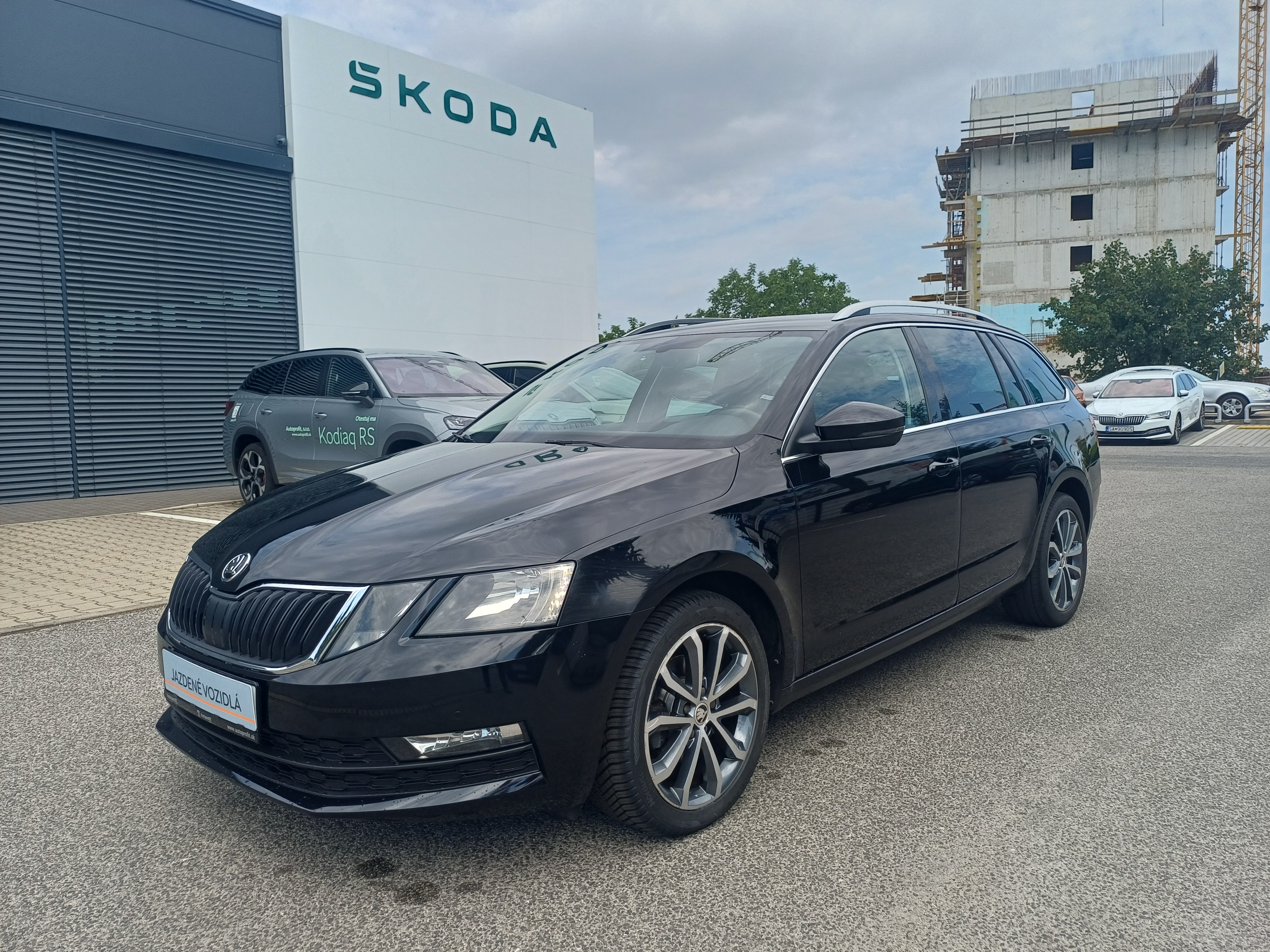 Škoda Octavia COMBI AMBITION 1.6 TDI