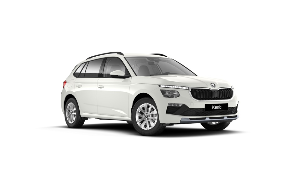 Škoda Kamiq 1,0 TSI 70kW 5MP výbava Extra
