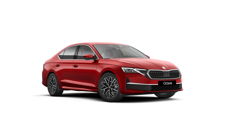 Škoda Octavia 2,0 TDI 110 kW 7AP výbava Top Selection