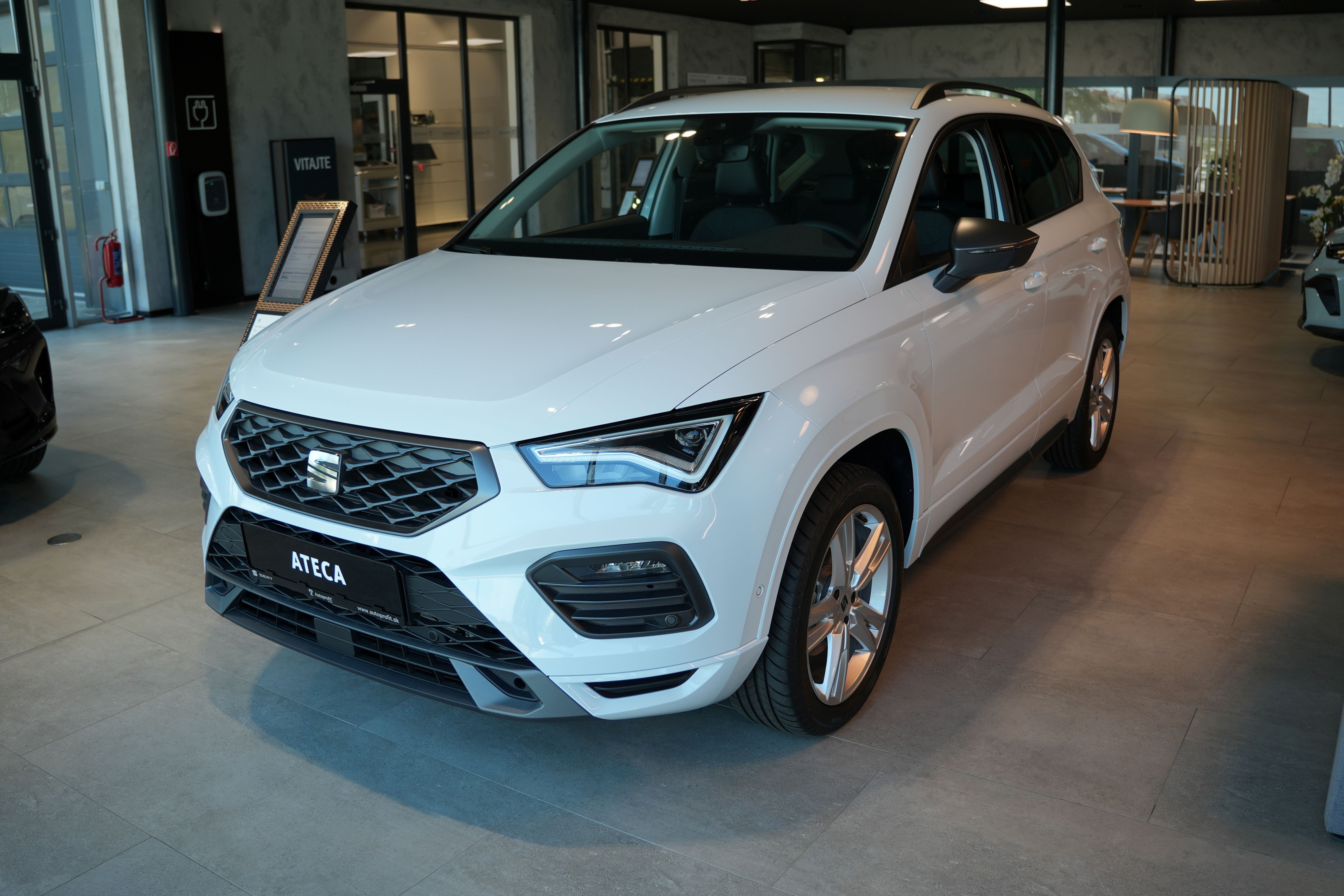 Ateca FR Max 1,5 TSI 150 7-DSG
