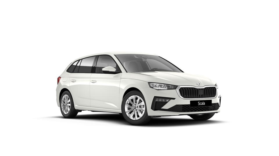 Škoda Scala 1,0 TSI 85kW 7AP výbava Extra