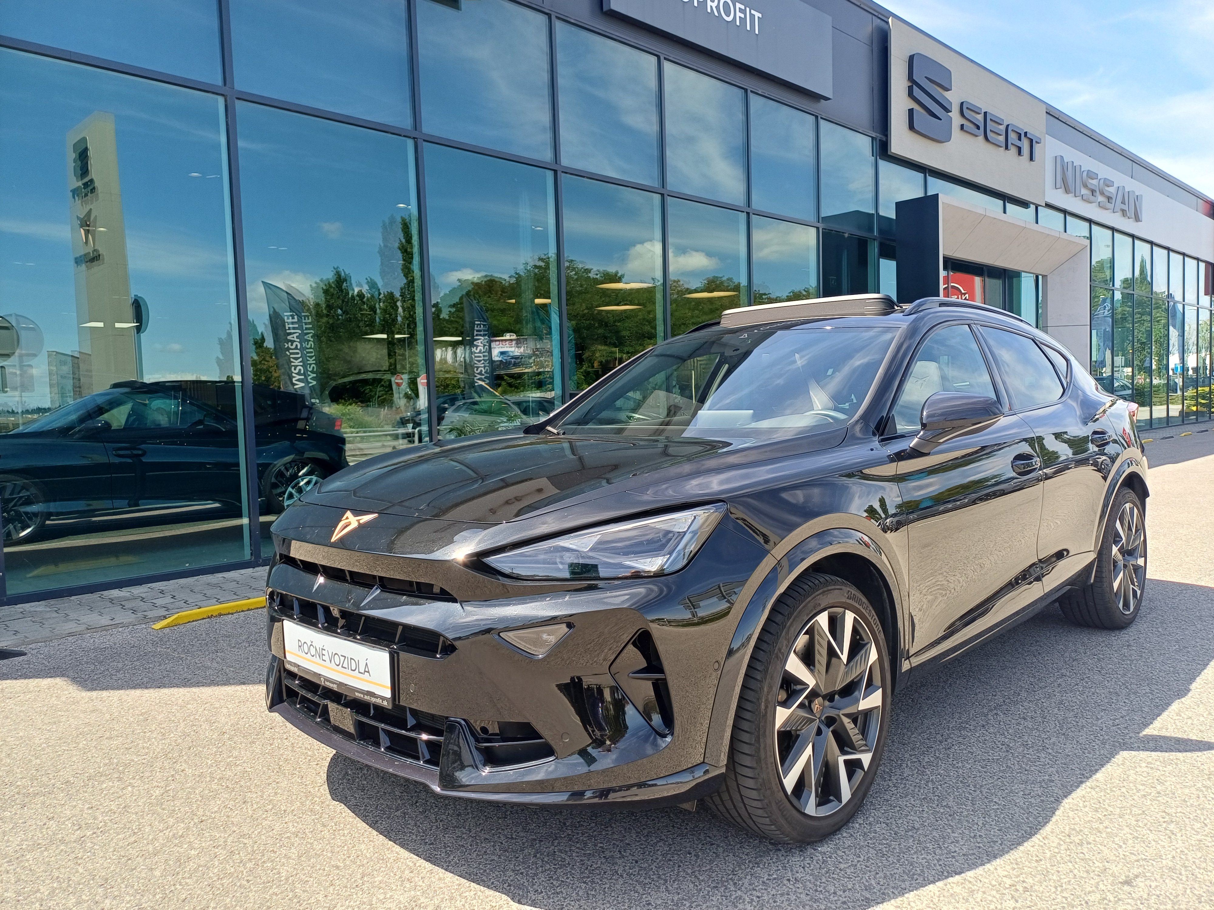Cupra Formentor VZ 2.0 TSI 4Drive, 1. majiteľ, SK Pôvod