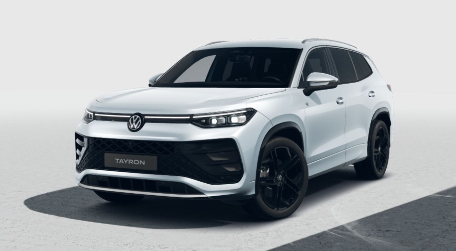 Tayron R-Line 2.0 TDI EVO 4MOT DS7