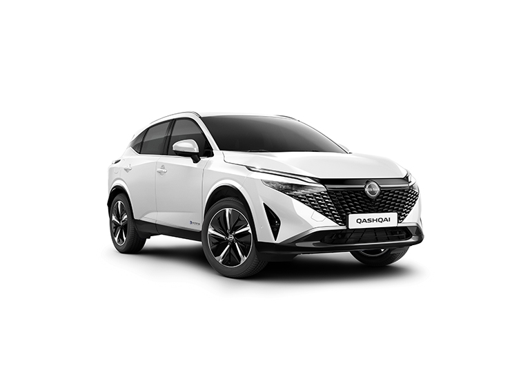 NISSAN QASHQAI 1.3 DIG-T Mild Hybrid 140HP Acenta + Cold Pack