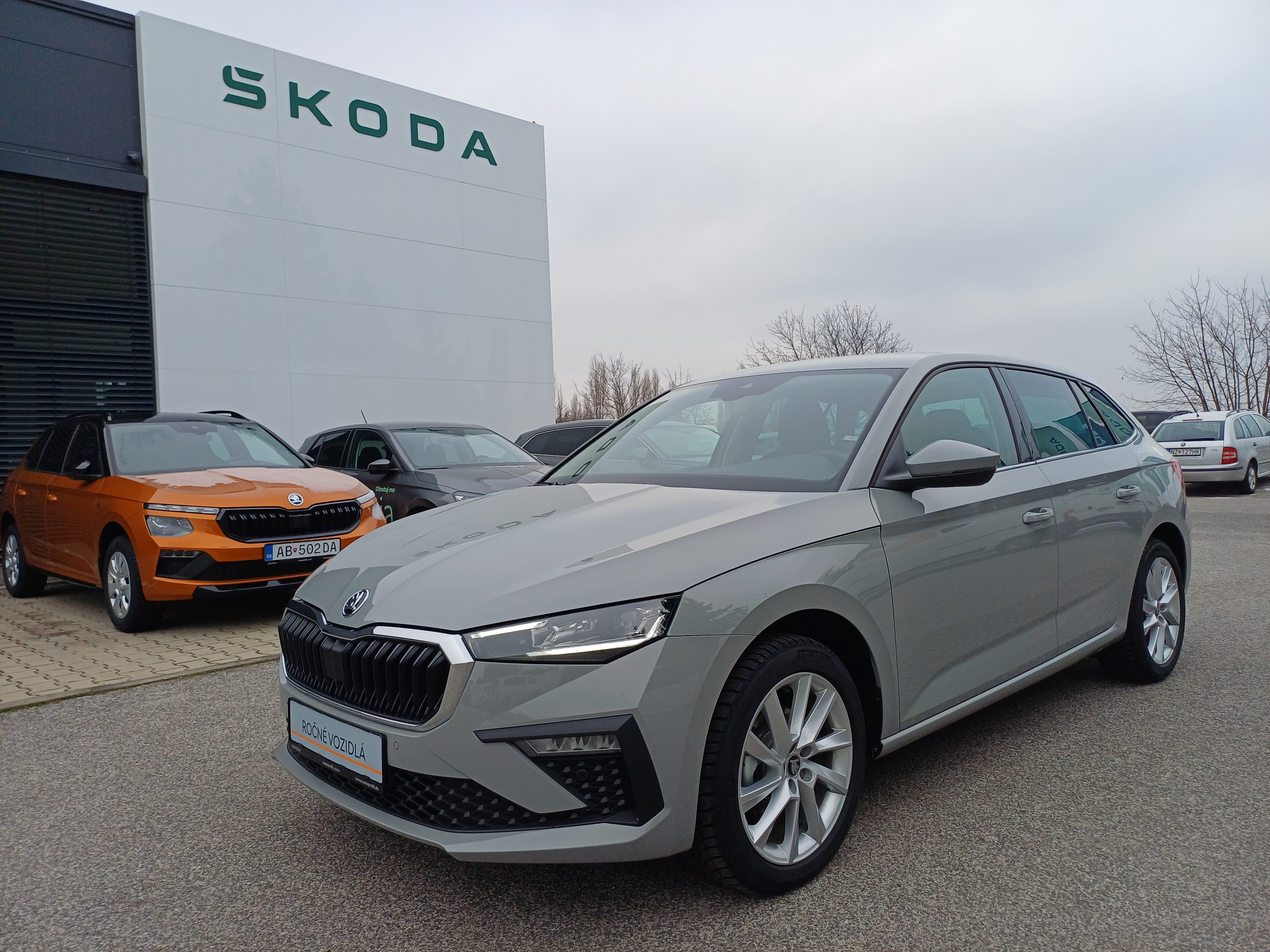 Škoda Scala Top Selection 1.0 TSI 85 kW 7-Gang automat.