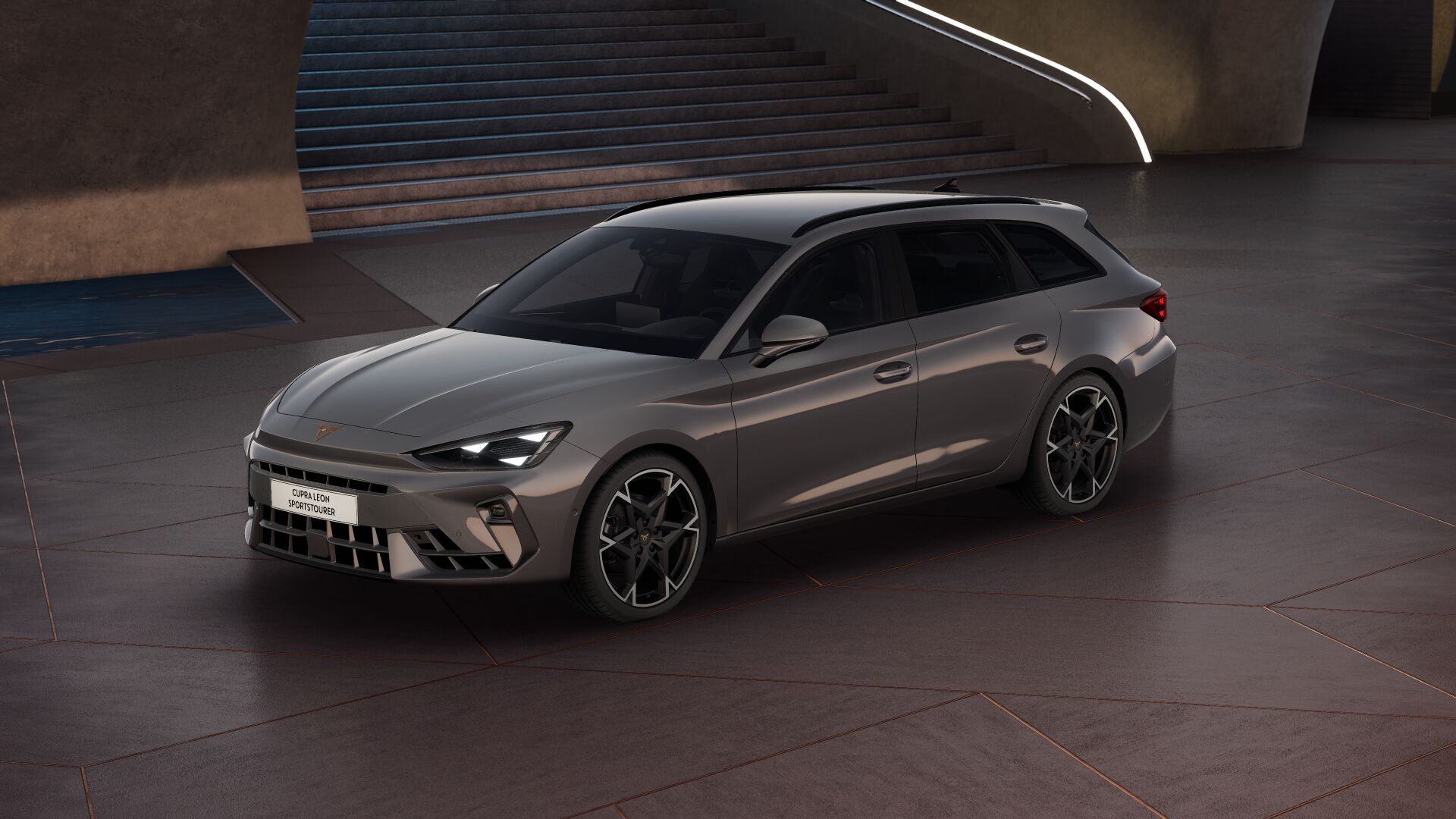 CUPRA Leon SP 1,5 eTSI 150 7DSG