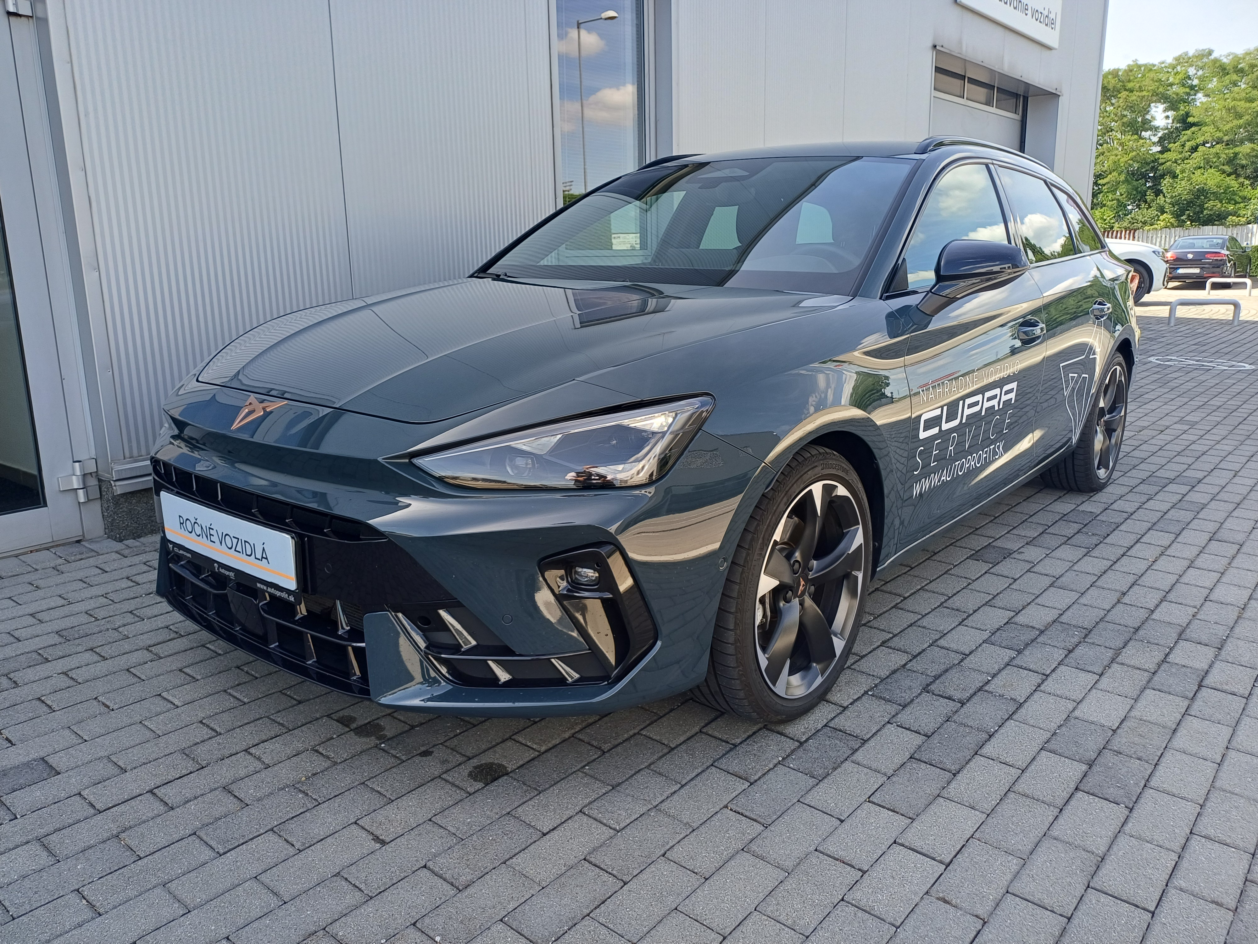 Cupra Leon SP 2.0 TDI 150K DSG